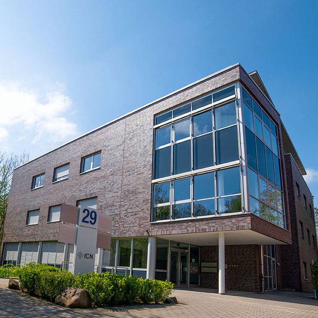ICN Gebäude farbig 